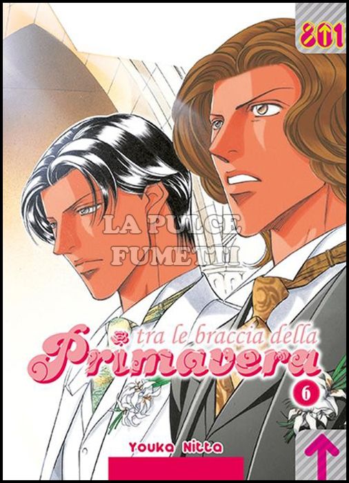 TRA LE BRACCIA DELLA PRIMAVERA #     6